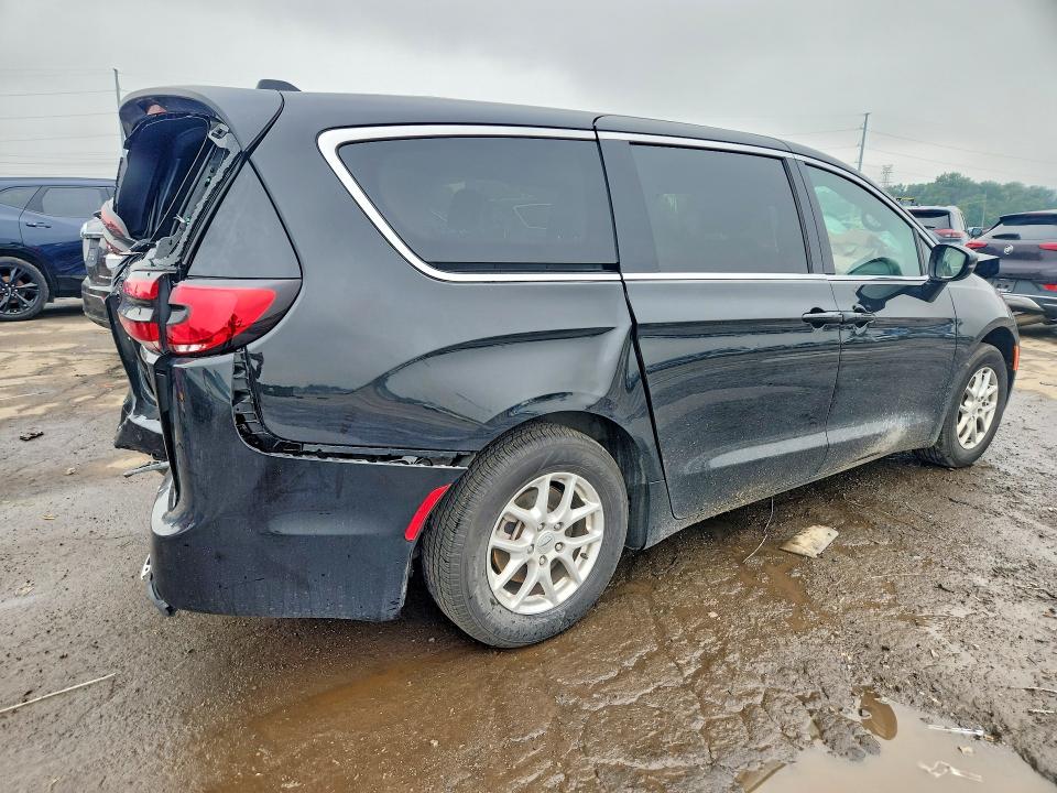 Продаж на аукціоні авто 2026 Chrysler Pacifica, vin: 2C4RC1BG4TR194153, номер лоту: 69709996
