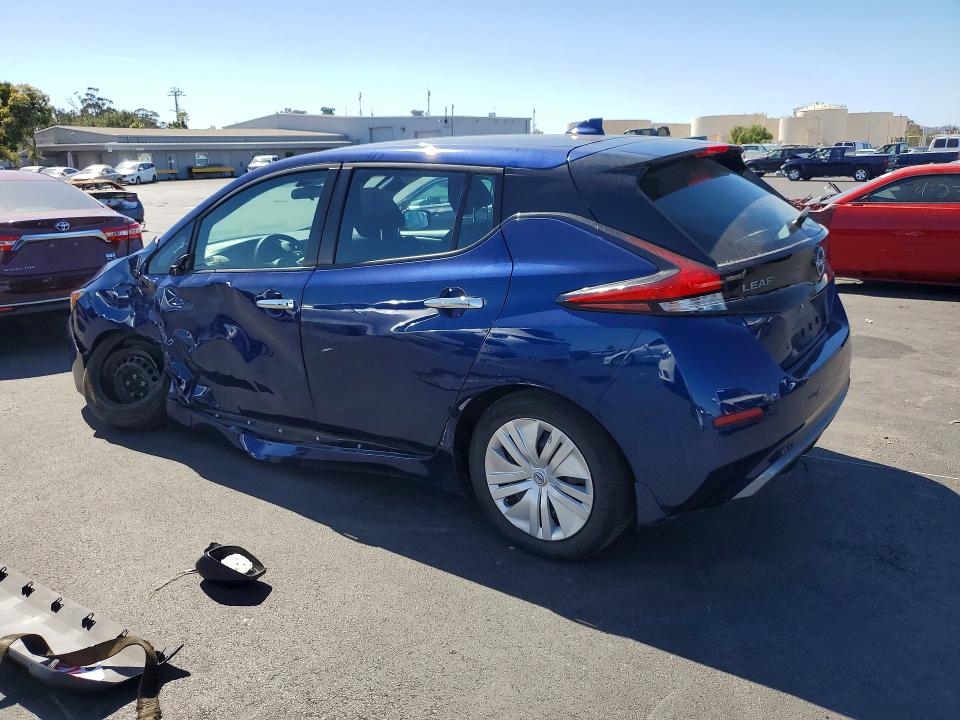 Продажа на аукционе авто 2023 Nissan Leaf, vin: 1N4AZ1BV8PC558766, номер лота: 70137116