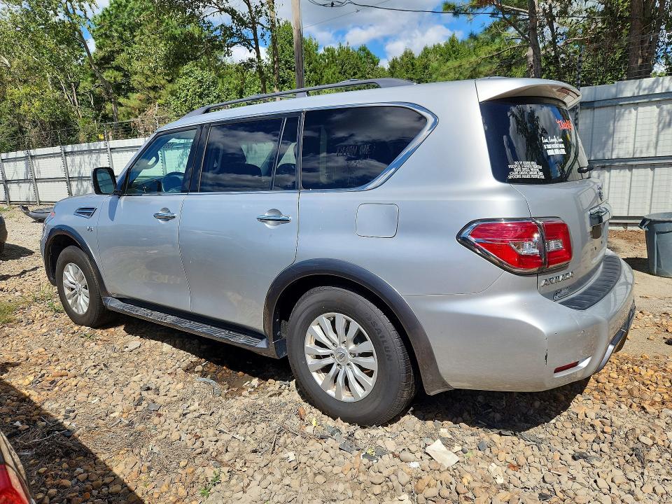 2019 Nissan Armada მანქანა იყიდება აუქციონზე, vin: JN8AY2NDXK9088238, აუქციონის ნომერი: 68976366
