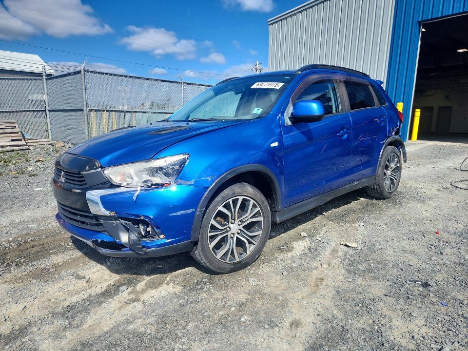 Aukcja sprzedaży 2017 Mitsubishi Rvr, vin: JA4AJ4AW1HZ606467, numer aukcji: 68575976
