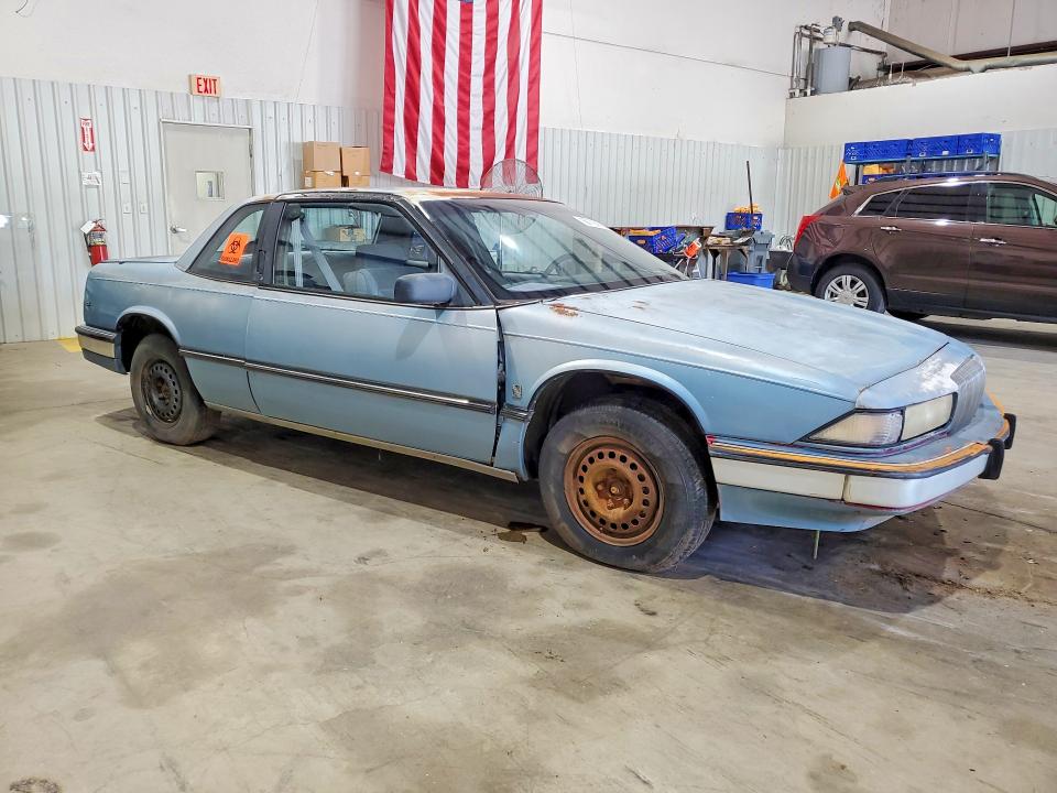 Aukcja sprzedaży 1988 Buick Regal, vin: 2G4WD14W3J1527339, numer aukcji: 68776476