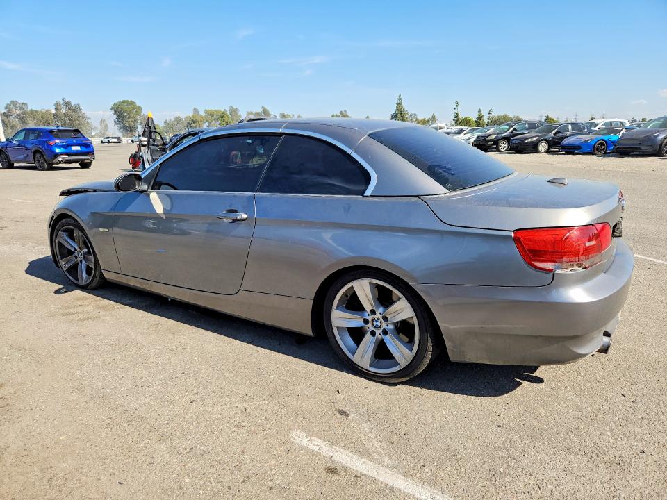 2008 Bmw 335 მანქანა იყიდება აუქციონზე, vin: WBAWL73528PX53966, აუქციონის ნომერი: 70067956