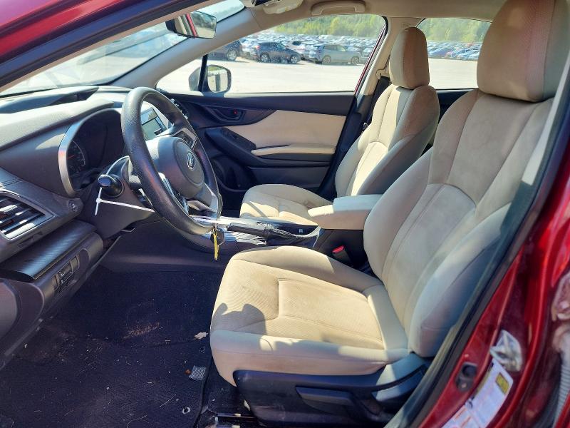 67781816 :رقم المزاد ، 4S3GKAB69J3624282 vin ، 2018 Subaru Impreza مزاد بيع