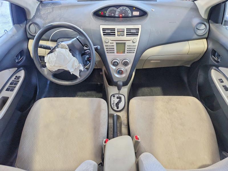 Aukcja sprzedaży 2008 Toyota Yaris, vin: JTDBT903X84024597, numer aukcji: 70432796