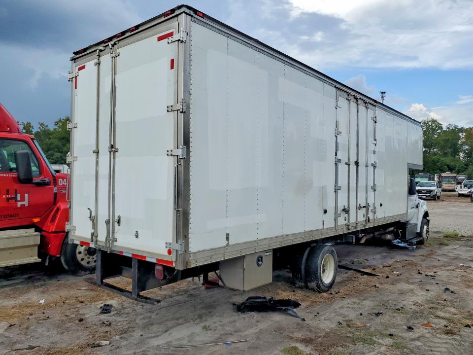 Aukcja sprzedaży 2019 Ford F650, vin: 1FDNF6DCXKDF00489, numer aukcji: 67134176