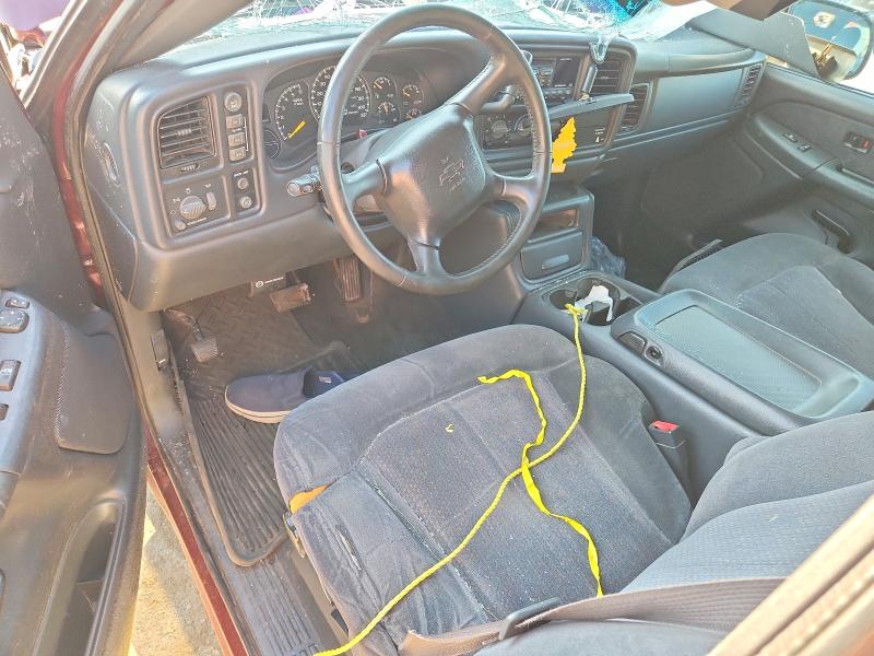 Продажа на аукционе авто 2001 Chevrolet Silverado, vin: 1GCEK19T21E276333, номер лота: 67787306