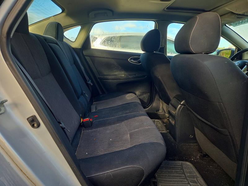 Продажа на аукционе авто 2014 Nissan Sentra, vin: 3N1AB7AP1EL673766, номер лота: 68659306