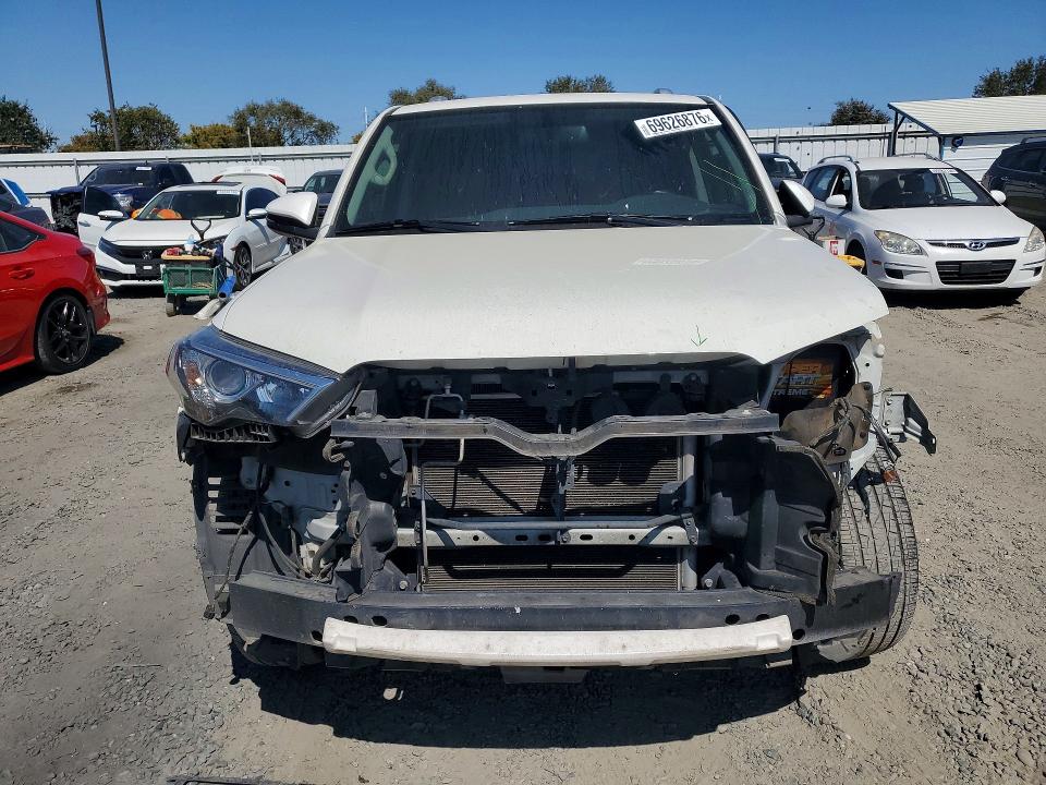 Aukcja sprzedaży 2016 Toyota 4runner, vin: JTEBU5JRXG5337694, numer aukcji: 69626876