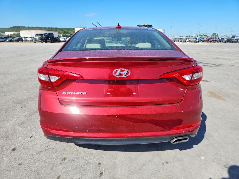 Aukcja sprzedaży 2015 Hyundai Sonata, vin: 5NPE24AF9FH257678, numer aukcji: 70092326