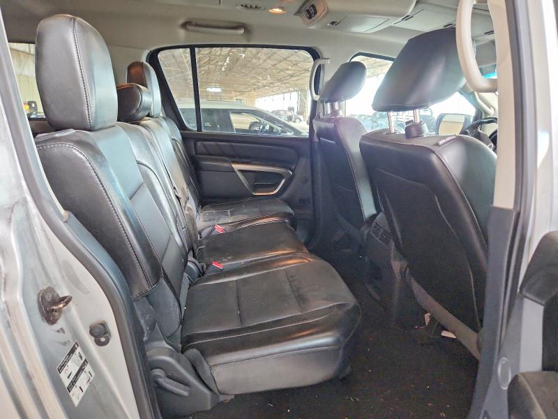 Aukcja sprzedaży 2015 Nissan Armada, vin: 5N1BA0NC1FN621148, numer aukcji: 67740256