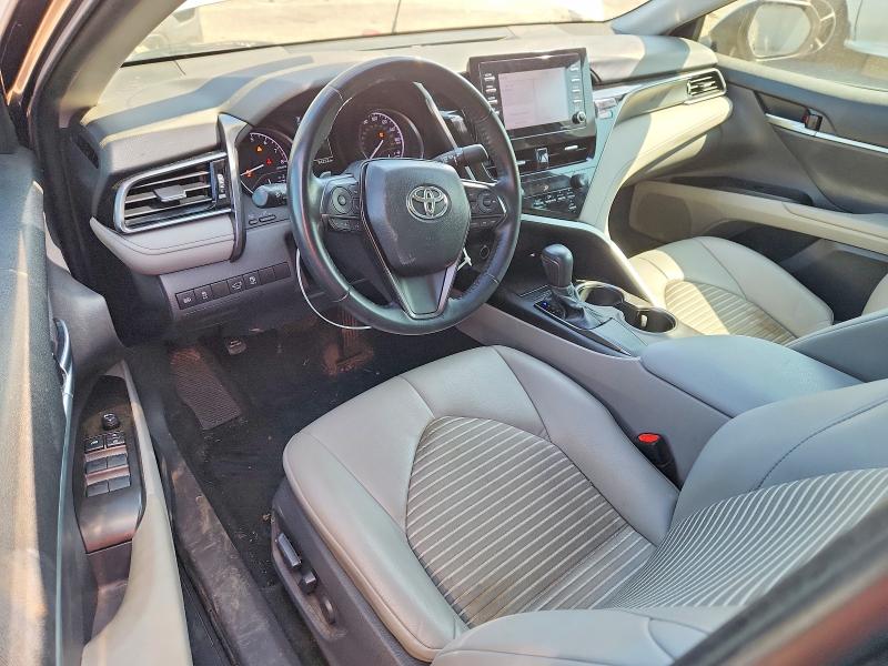 Aukcja sprzedaży 2021 Toyota Camry, vin: 4T1G11AK2MU612020, numer aukcji: 67849436
