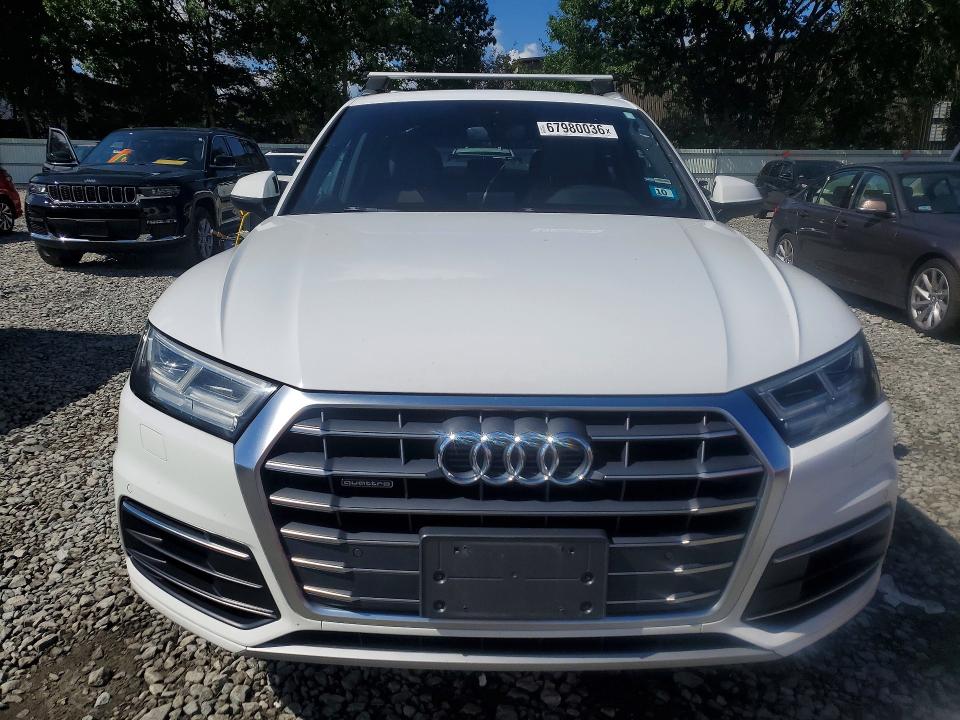 67980036 :رقم المزاد ، WA1BNAFYXJ2156897 vin ، 2018 Audi Q5 مزاد بيع