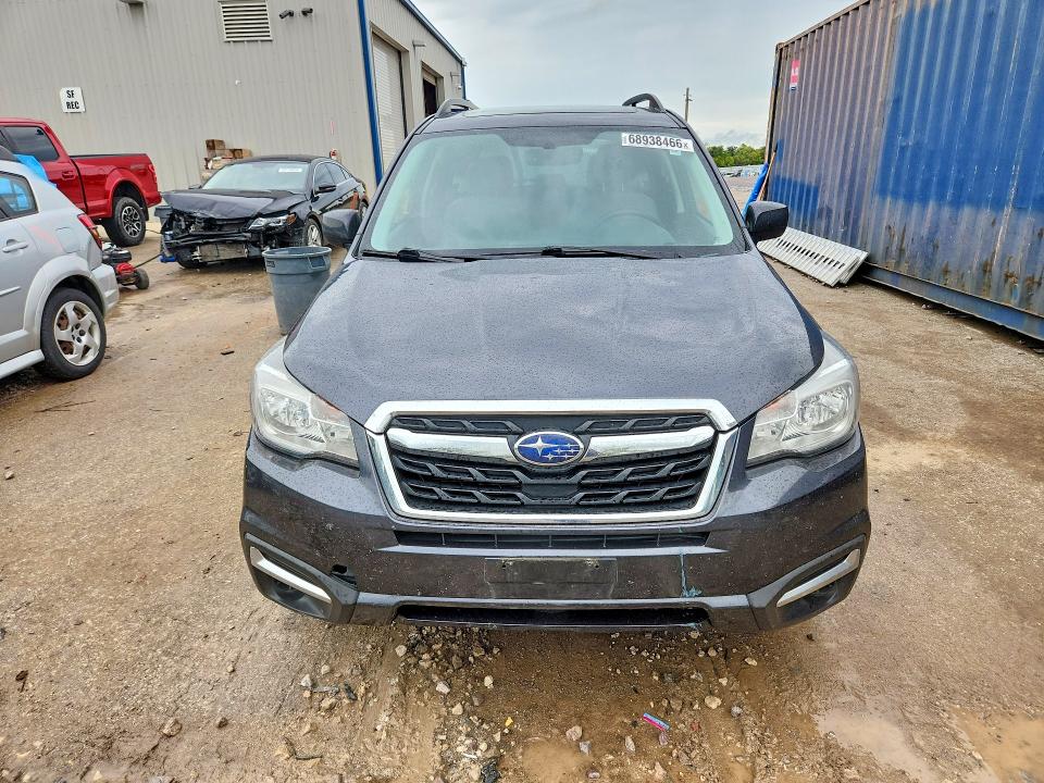 2017 Subaru Forester მანქანა იყიდება აუქციონზე, vin: JF2SJAEC3HH456393, აუქციონის ნომერი: 68938466
