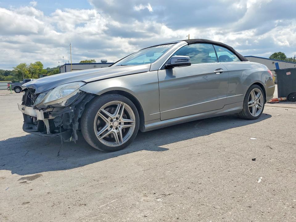 Aukcja sprzedaży 2011 Mercedes-benz E, vin: WDDKK7CF5BF092143, numer aukcji: 65692536