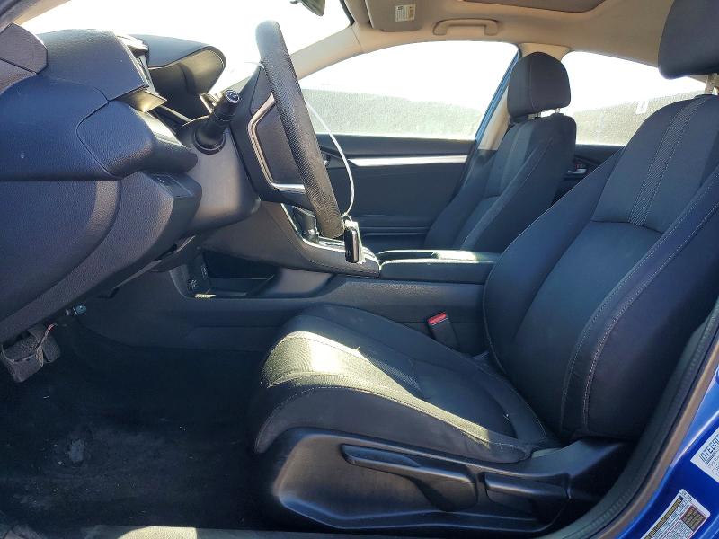 Продажа на аукционе авто 2016 Honda Civic, vin: 19XFC1F30GE005452, номер лота: 68608726