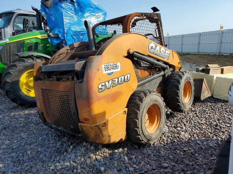 Продаж на аукціоні авто 2014 Case Sv300, vin: JAFSV300CEM470221, номер лоту: 69634696