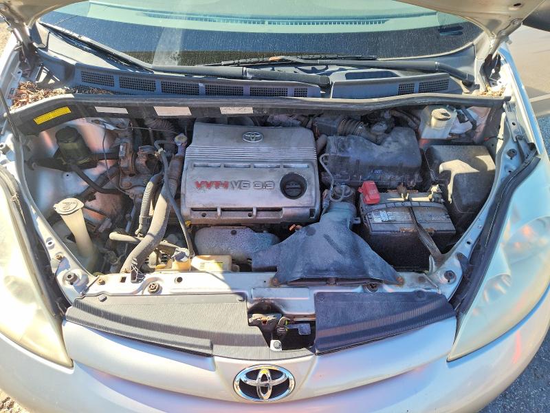 Продажа на аукционе авто 2006 Toyota Sienna, vin: 5TDBA23C26S063467, номер лота: 71042586