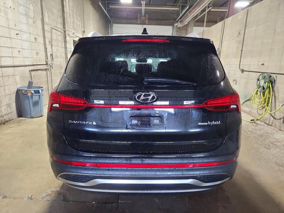 Продажа на аукционе авто 2021 Hyundai Santa Fe, vin: KM8S3DA15MU012038, номер лота: 67628966