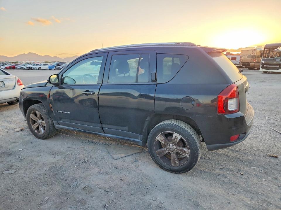 Продаж на аукціоні авто 2016 Jeep Compass, vin: 1C4NJCBA9GD524728, номер лоту: 69157616