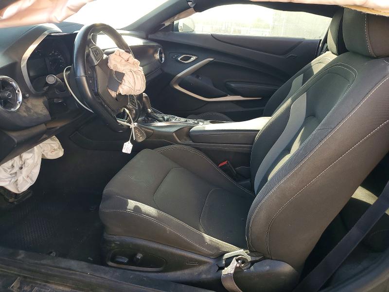 Продажа на аукционе авто 2017 Chevrolet Camaro, vin: 1G1FB1RS1H0205507, номер лота: 69788756