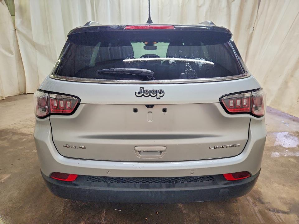 Aukcja sprzedaży 2025 Jeep Compass, vin: 3C4NJDCN6ST625011, numer aukcji: 70857756