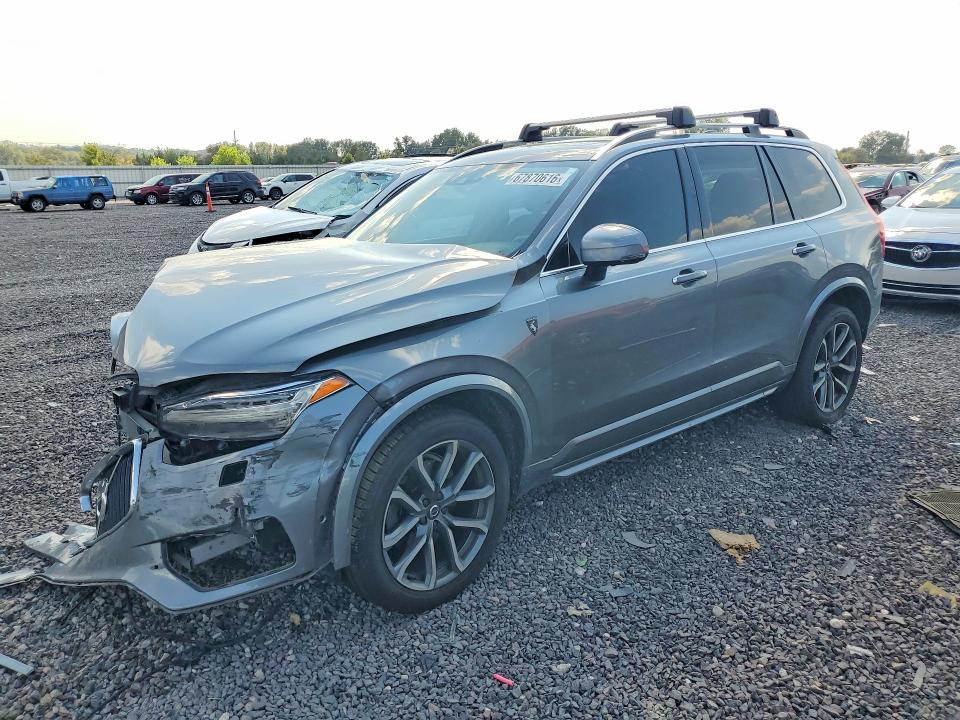 Aukcja sprzedaży 2017 Volvo Xc90, vin: YV4A22PK6H1166950, numer aukcji: 67870616