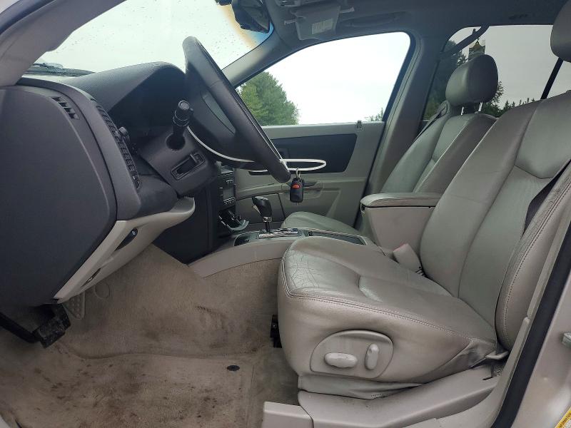 Продаж на аукціоні авто 2006 Cadillac Srx, vin: 1GYEE637460166544, номер лоту: 69927256