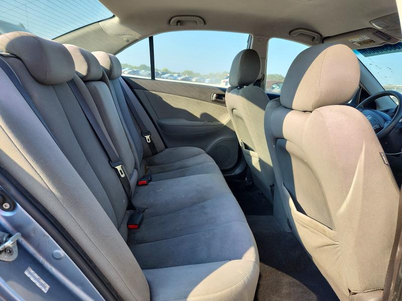 68590006 :رقم المزاد ، 5NPET46C49H499925 vin ، 2009 Hyundai Sonata مزاد بيع