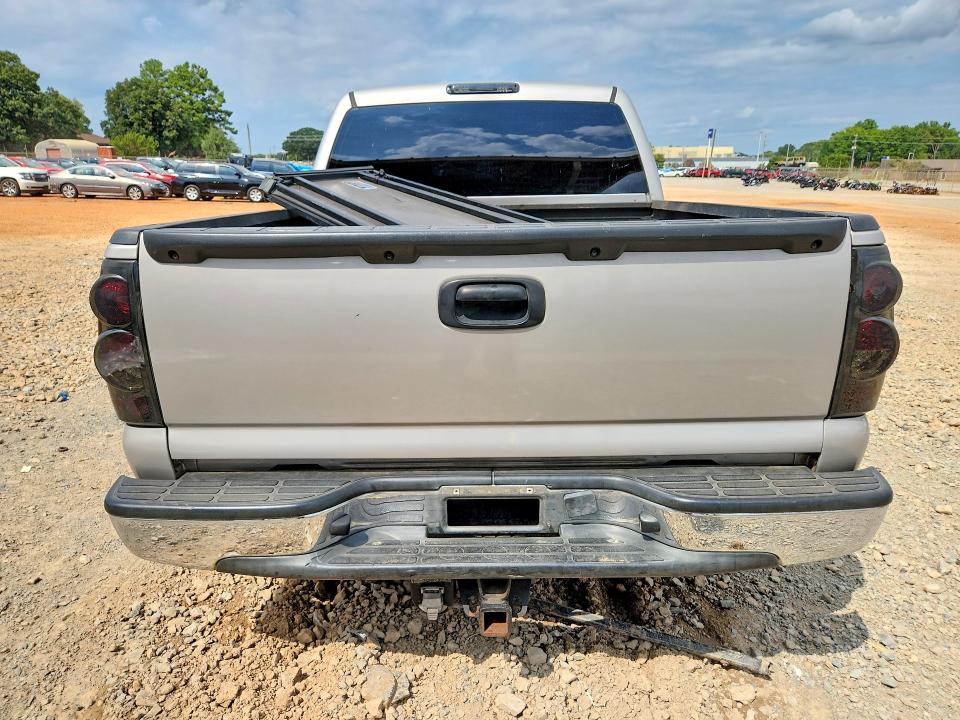 67975066 :رقم المزاد ، 2GCEK13T951210572 vin ، 2005 Chevrolet Silverado مزاد بيع