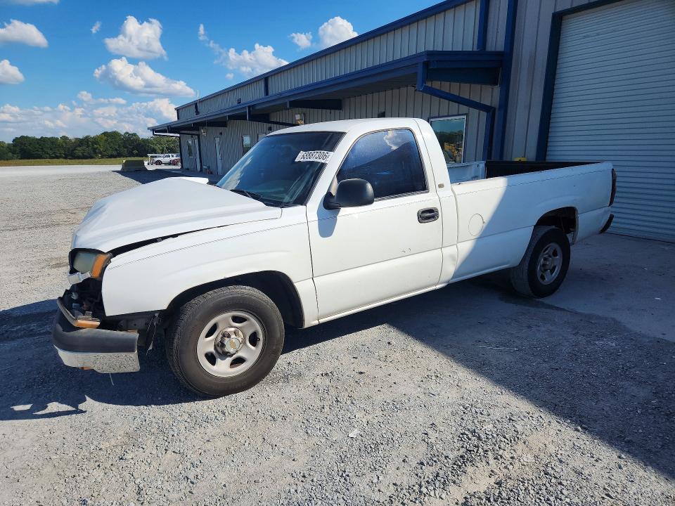 68887306 :رقم المزاد ، 1GCEC14X63Z188808 vin ، 2003 Chevrolet Silverado مزاد بيع