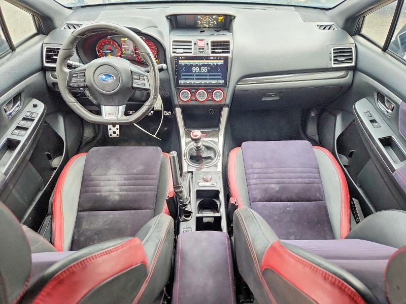 Продаж на аукціоні авто 2015 Subaru Wrx, vin: JF1VA2L68F9809335, номер лоту: 68153736