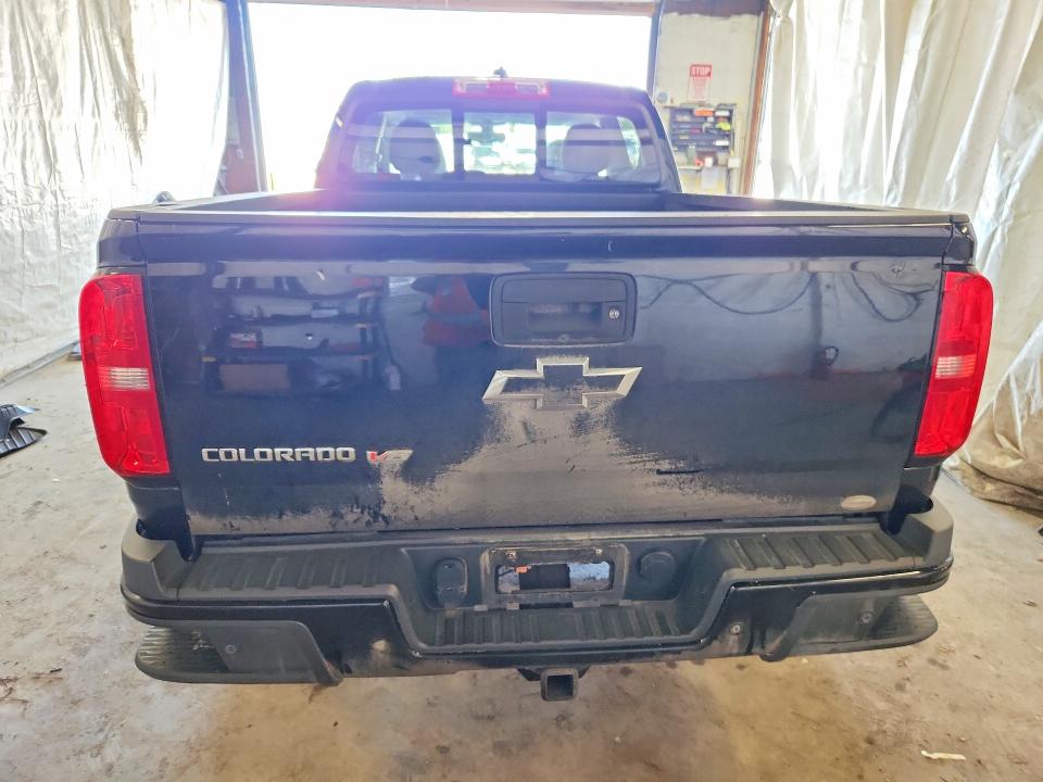 Продажа на аукционе авто 2019 Chevrolet Colorado, vin: 1GCGTDENXK1143827, номер лота: 68030496
