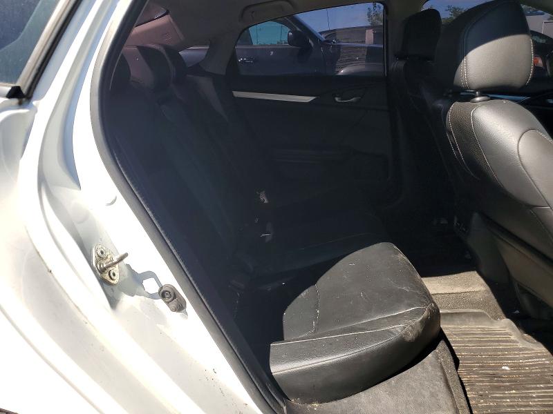 68660006 :رقم المزاد ، 2HGFC1F92GH100735 vin ، 2016 Honda Civic مزاد بيع