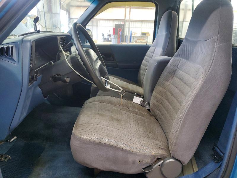 68226456 :رقم المزاد ، 1FTCR10U4PPB31008 vin ، 1993 Ford Ranger مزاد بيع