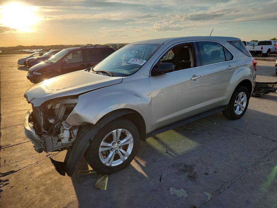 69767726 :رقم المزاد ، 2GNALBEK3D6209433 vin ، 2013 Chevrolet Equinox مزاد بيع