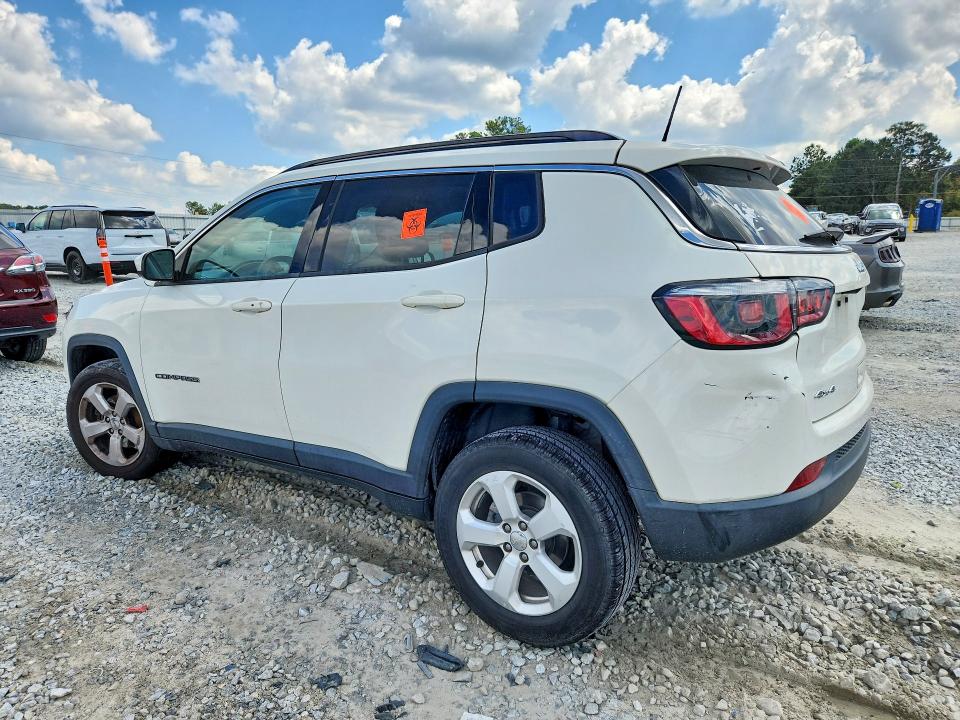 Продажа на аукционе авто 2018 Jeep Compass, vin: 3C4NJDBB8JT239129, номер лота: 67822116