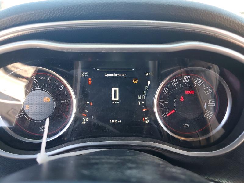 67838596 :رقم المزاد ، 2C3CDZAG1JH328093 vin ، 2018 Dodge Challenger مزاد بيع