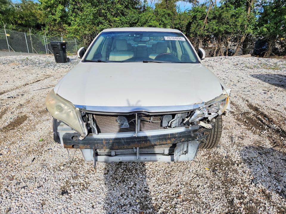 Aukcja sprzedaży 2011 Toyota Avalon, vin: 4T1BK3DB8BU401528, numer aukcji: 70184896