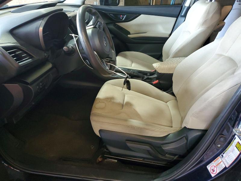 68709576 :رقم المزاد ، 4S3GKAD67K3623789 vin ، 2019 Subaru Impreza مزاد بيع