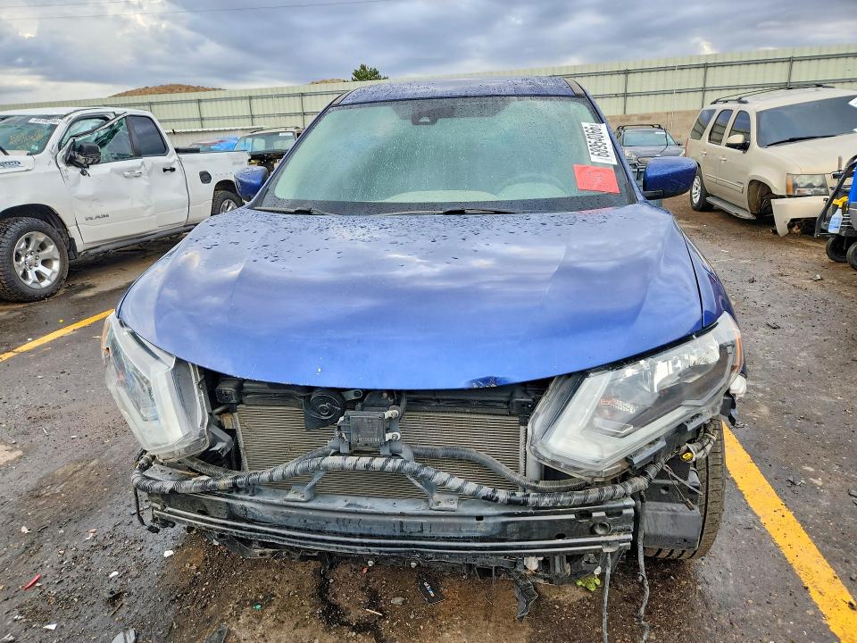 Продажа на аукционе авто 2020 Nissan Rogue, vin: 5N1AT2MV5LC803446, номер лота: 68954066