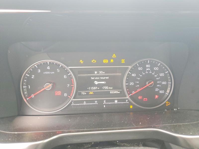 Aukcja sprzedaży 2022 Kia Sorento, vin: 5XYRGDLC3NG075387, numer aukcji: 68235506