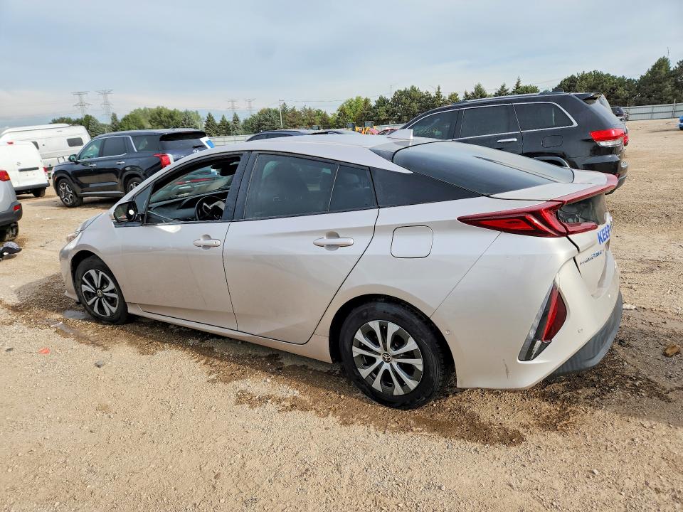 Продаж на аукціоні авто 2019 Toyota Prius Prime, vin: JTDKARFP8K3115073, номер лоту: 68066276