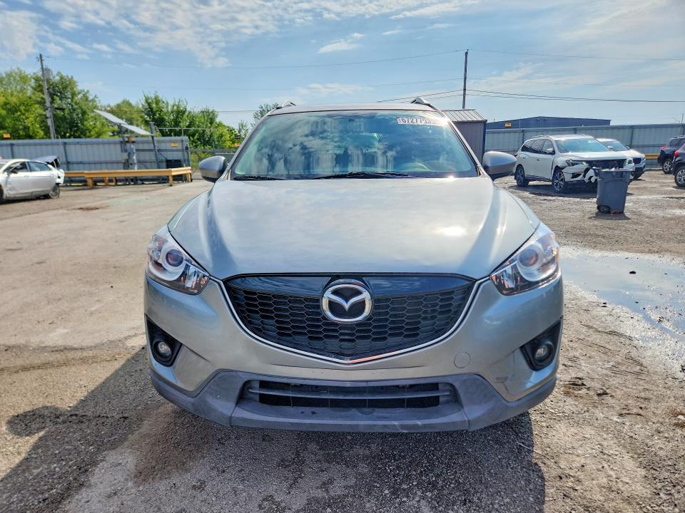 67277036 :رقم المزاد ، JM3KE2CYXF0451797 vin ، 2015 Mazda Cx-5 مزاد بيع