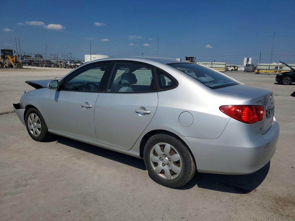 Aukcja sprzedaży 2008 Hyundai Elantra, vin: KMHDU46D18U580379, numer aukcji: 69536676