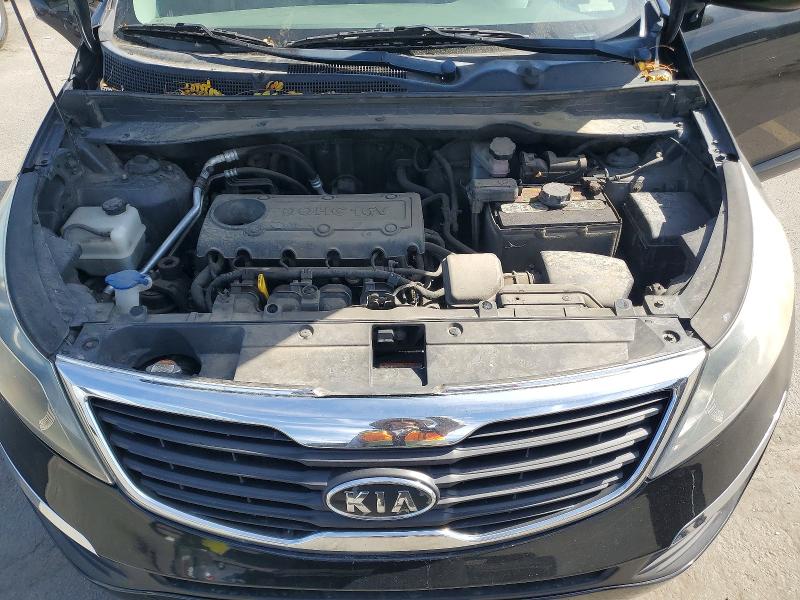2011 Kia Sportage მანქანა იყიდება აუქციონზე, vin: KNDPBCA29B7102014, აუქციონის ნომერი: 68592916