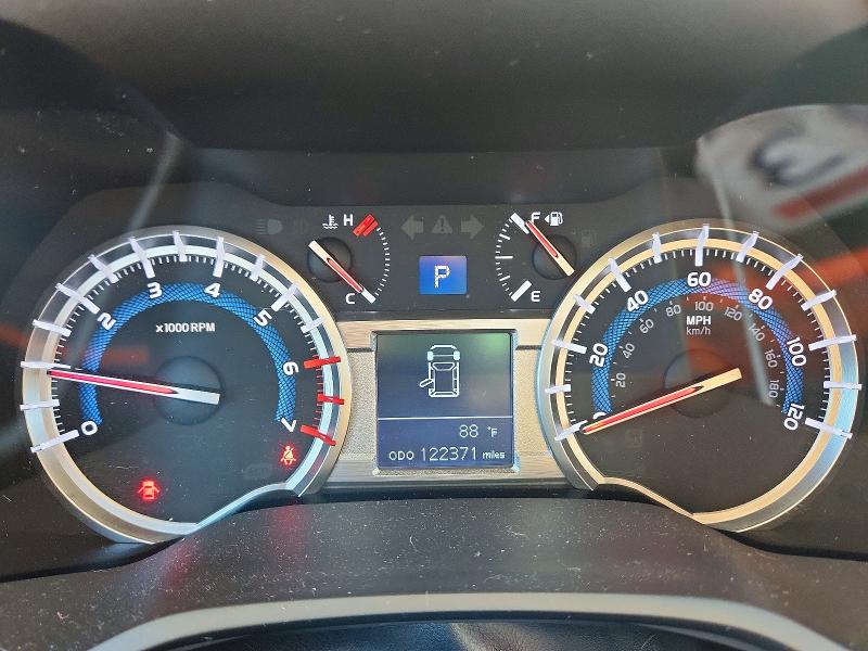 Продаж на аукціоні авто 2019 Toyota 4runner, vin: JTEZU5JR3K5198094, номер лоту: 68035986