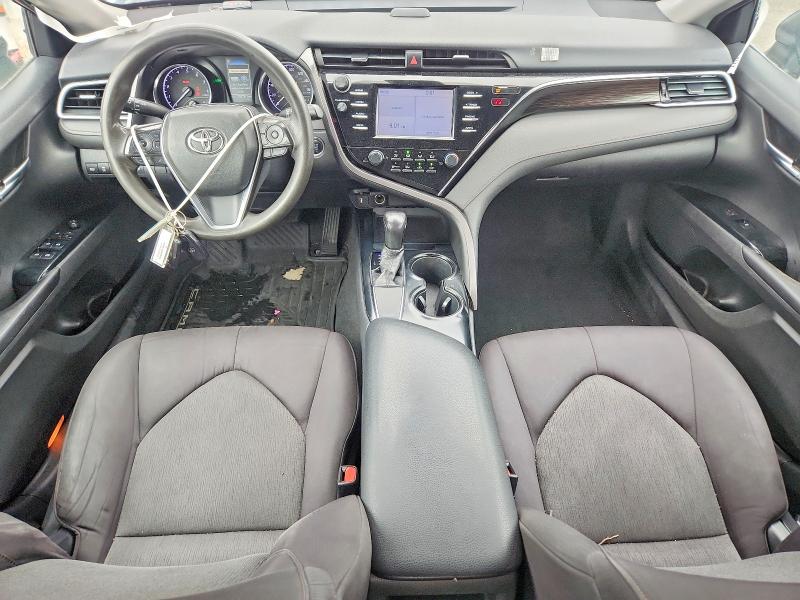 Продаж на аукціоні авто 2018 Toyota Camry, vin: 4T1B11HK0JU541783, номер лоту: 70623676