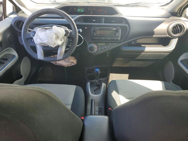 Продаж на аукціоні авто 2013 Toyota Prius C, vin: JTDKDTB39D1538914, номер лоту: 69217036