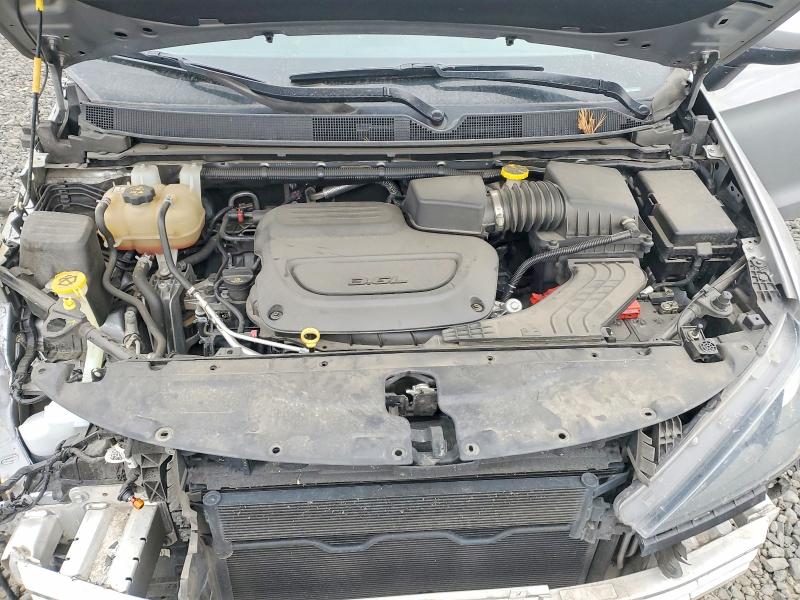 2021 Chrysler Voyager მანქანა იყიდება აუქციონზე, vin: 2C4RC1DG0MR523896, აუქციონის ნომერი: 70537326