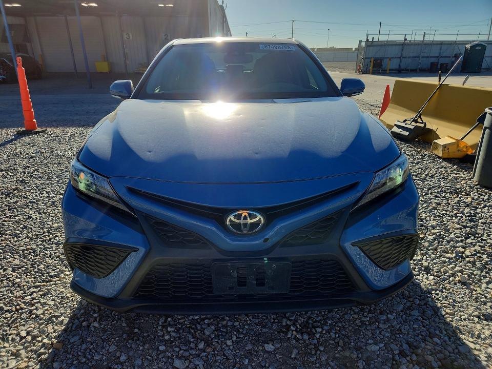 Продаж на аукціоні авто 2024 Toyota Camry, vin: 4T1T11AK1RU198931, номер лоту: 67490786